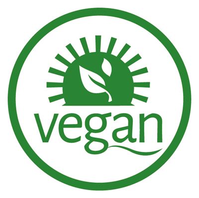 vegansonne siegel