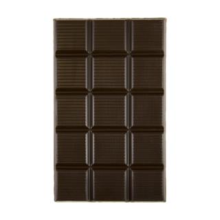 Bio-Leckerlade mit zartschmelzender Füllung - Dunkel; 90 g