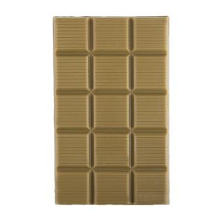 Bio-Leckerlade mit zartschmelzender Füllung - Hell; 90 g