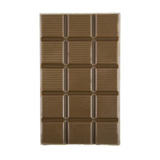 Bio-Leckerlade mit zartschmelzender Füllung - Kakao; 90 g