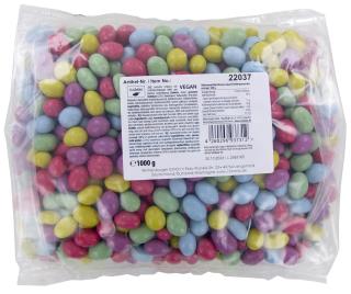 Bunte Schoko-Erdnüsse; 1000 g